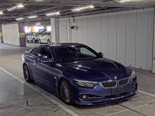 BMW ALPINA D3