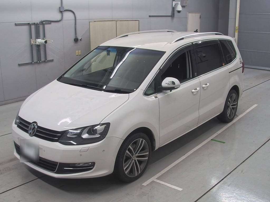 VOLKSWAGEN SHARAN