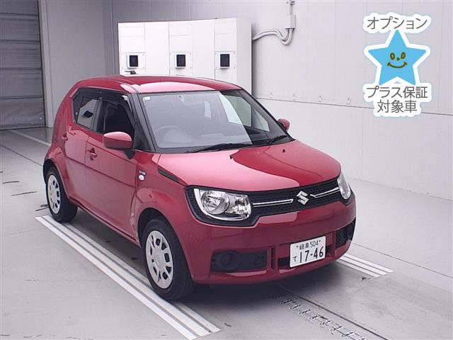 SUZUKI IGNIS