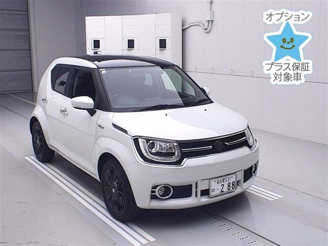 SUZUKI IGNIS