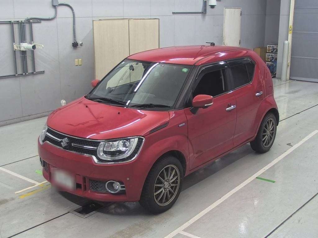 SUZUKI IGNIS