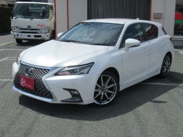 LEXUS CT