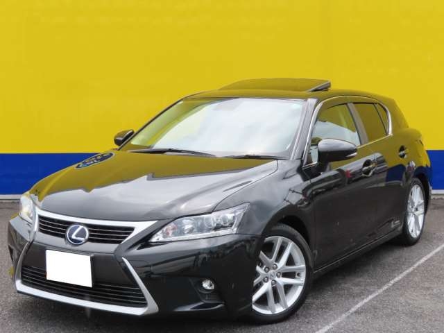 LEXUS CT
