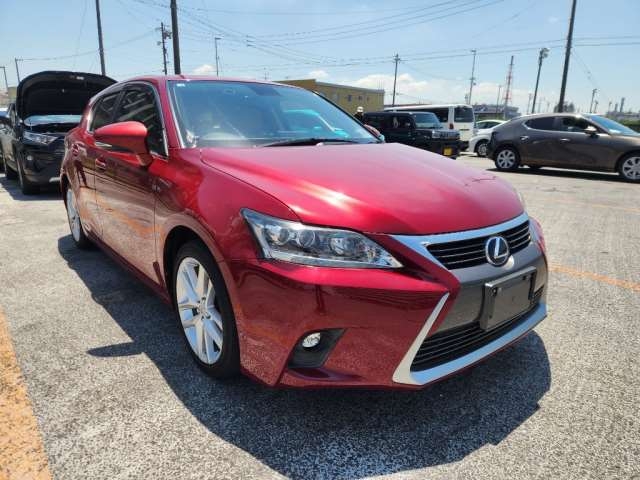 LEXUS CT