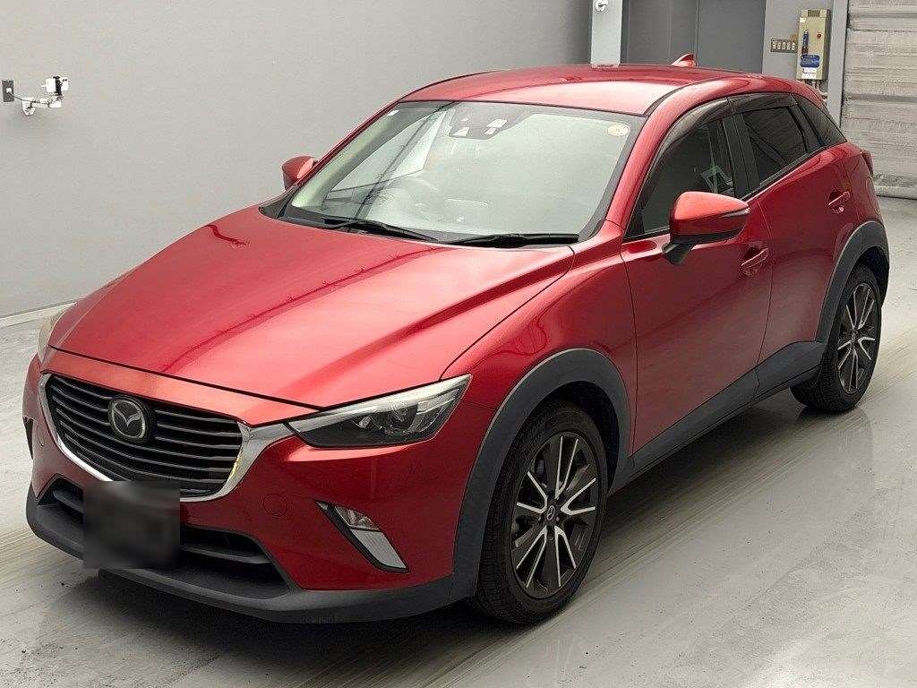 MAZDA CX-3