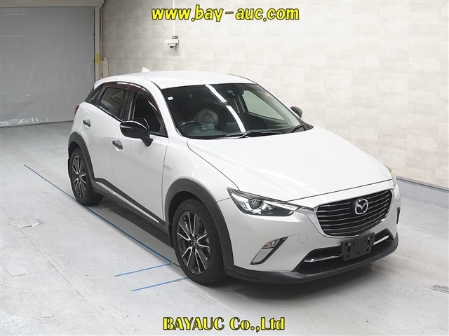 MAZDA CX-3