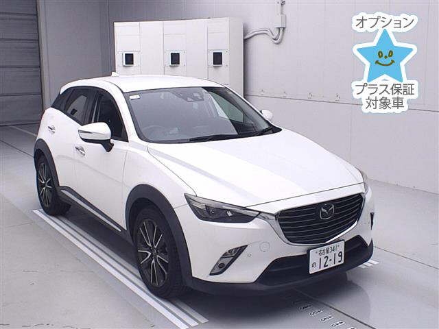 MAZDA CX-3