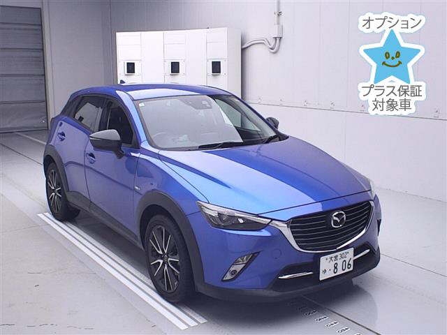 MAZDA CX-3