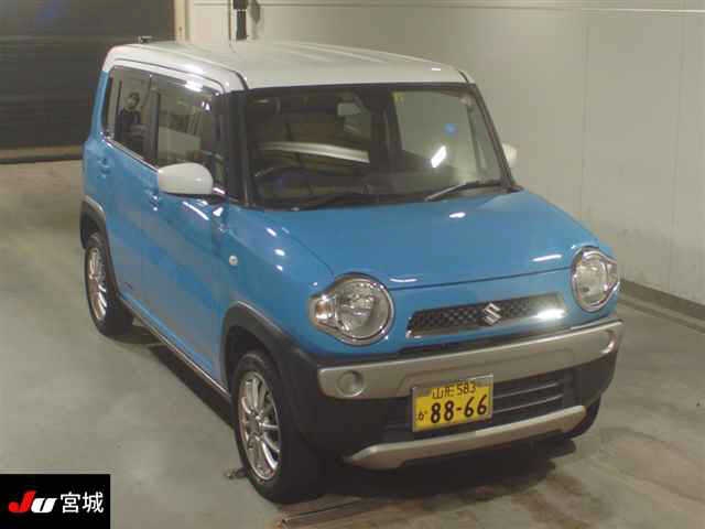 SUZUKI HUSTLER