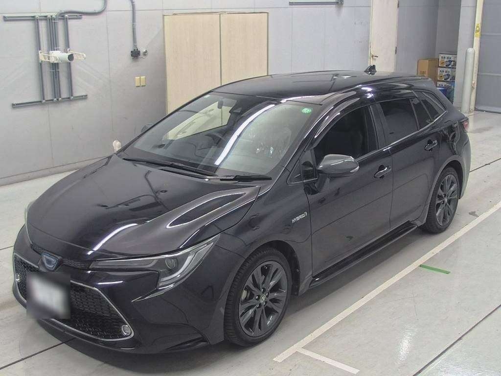 TOYOTA COROLLA WAGON