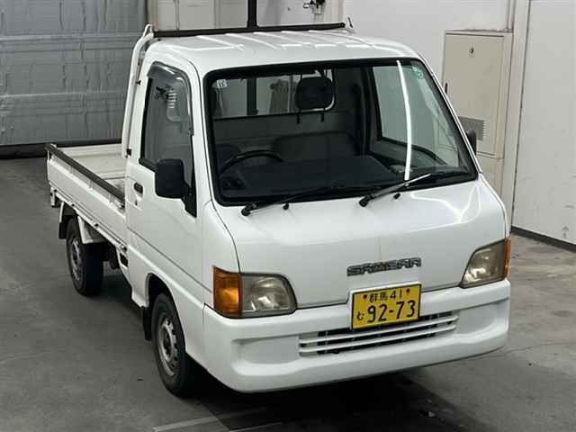 SUBARU SAMBAR TRUCK