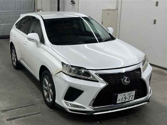 LEXUS RX