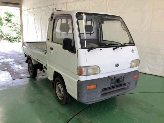 SUBARU SAMBAR TRUCK