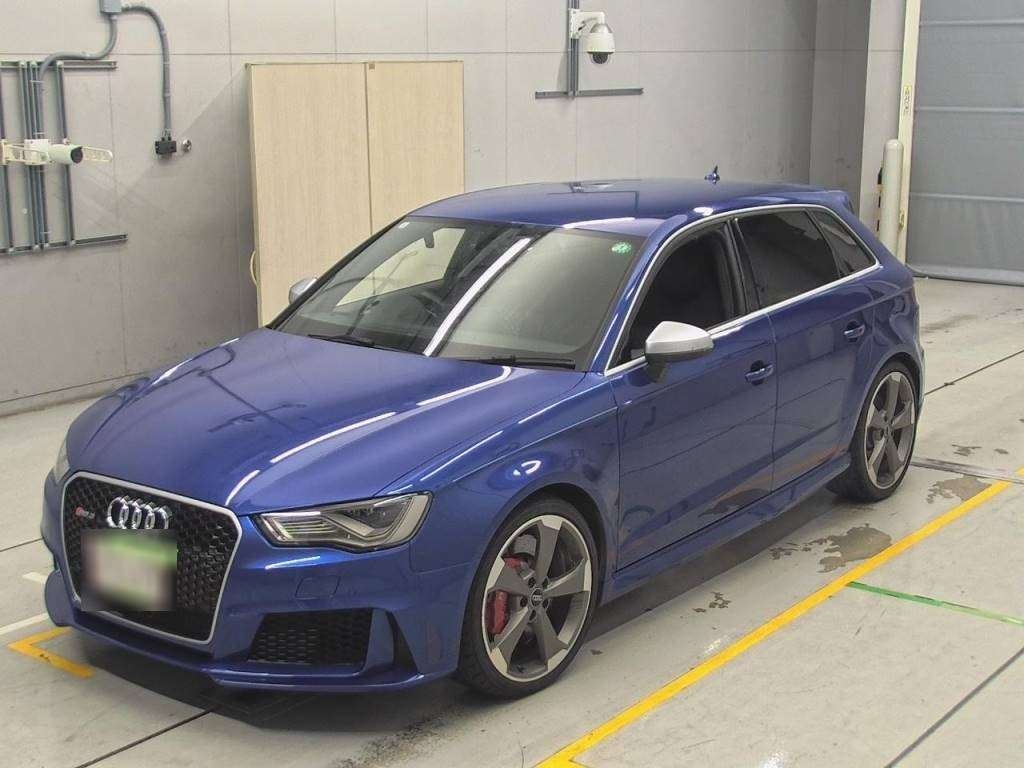 AUDI RS3 SPORTBACK