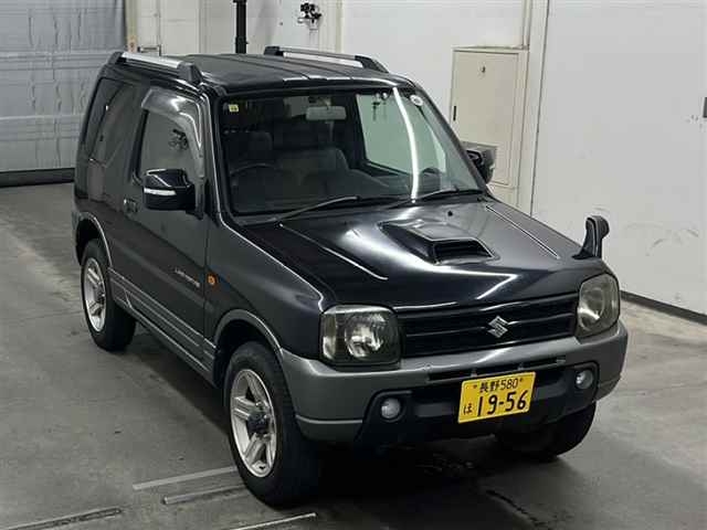 SUZUKI JIMNY