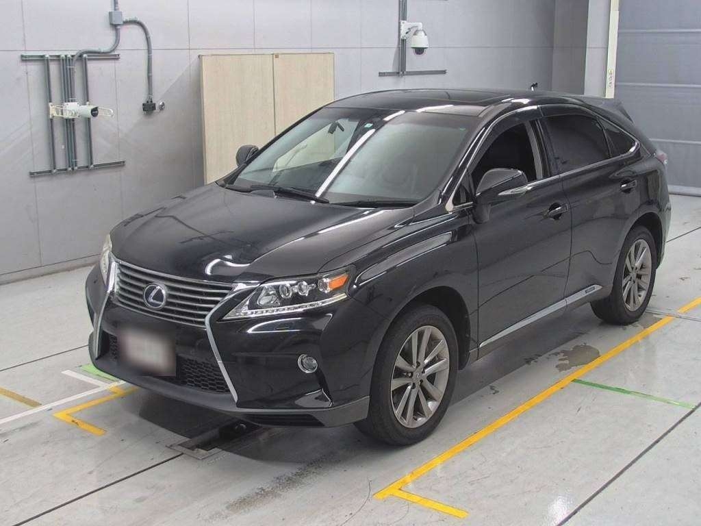 LEXUS RX