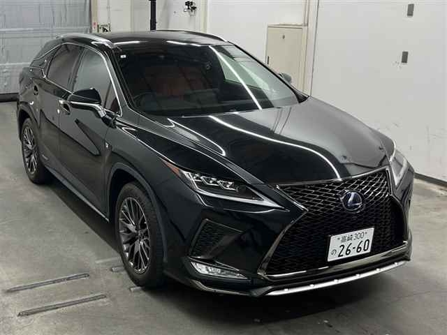 LEXUS RX