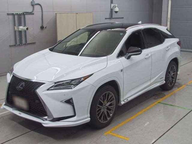 LEXUS RX