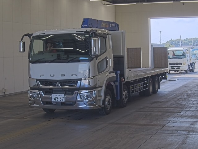 MITSUBISHI FUSO SUPER GREAT
