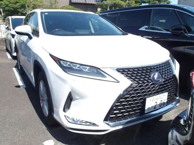 LEXUS RX