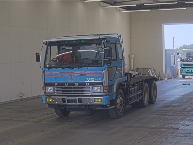 MITSUBISHI FUSO SUPER GREAT