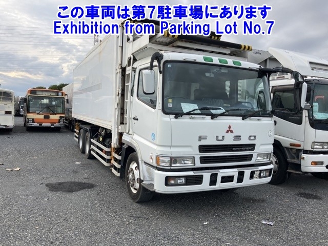 MITSUBISHI FUSO SUPER GREAT