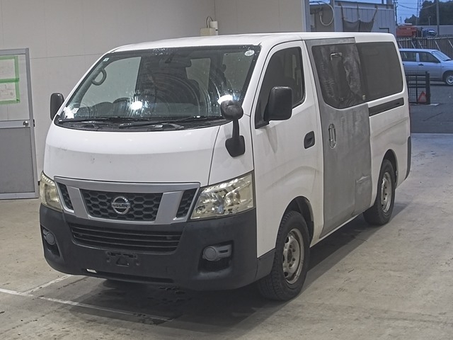 NISSAN CARAVAN