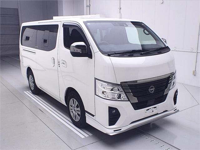 NISSAN CARAVAN