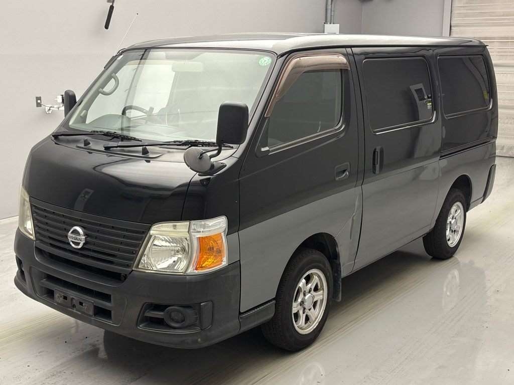 NISSAN CARAVAN