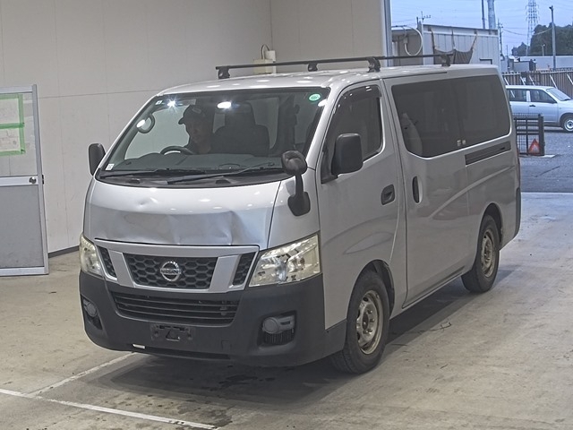 NISSAN CARAVAN
