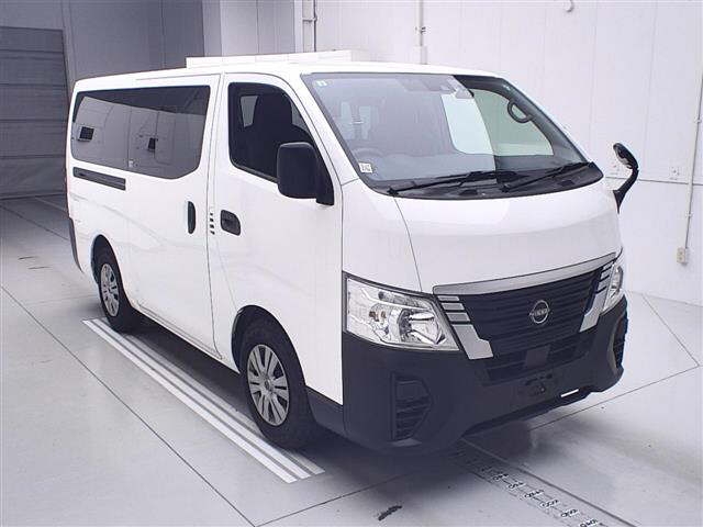 NISSAN CARAVAN