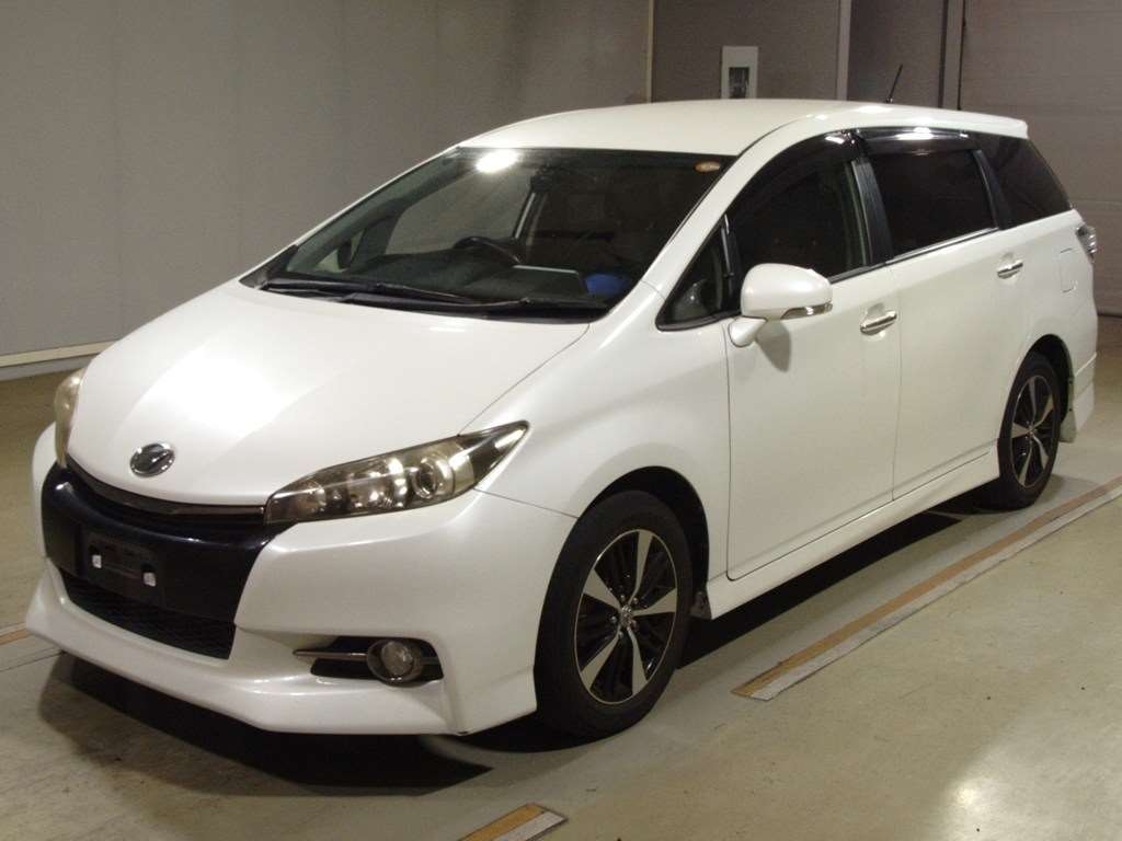 TOYOTA WISH