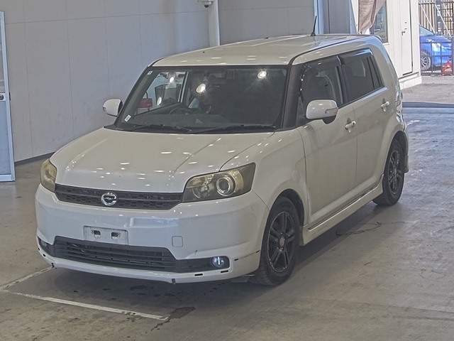 TOYOTA COROLLA RUMION