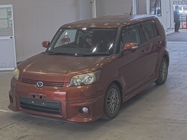 TOYOTA COROLLA RUMION