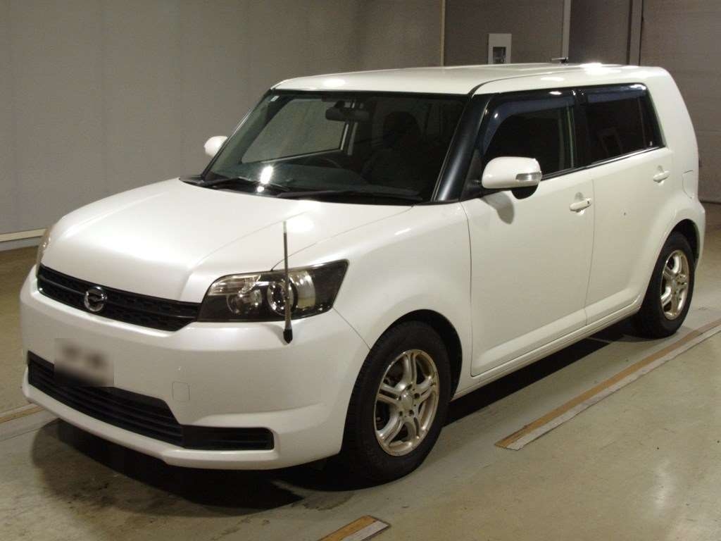 TOYOTA COROLLA RUMION