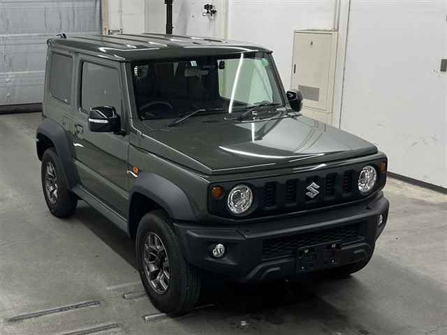 SUZUKI JIMNY SIERRA