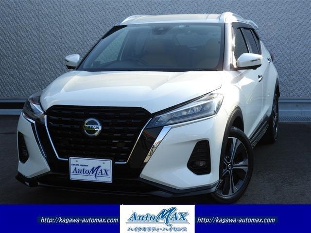 NISSAN KICKS