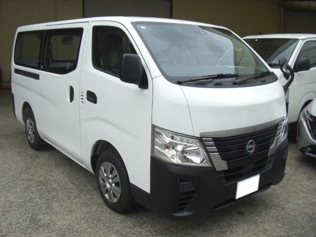 NISSAN CARAVAN