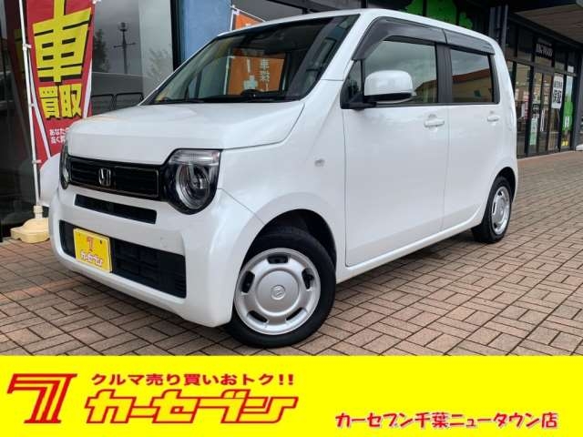 HONDA N-WGN