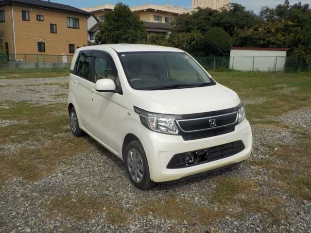 HONDA N-WGN