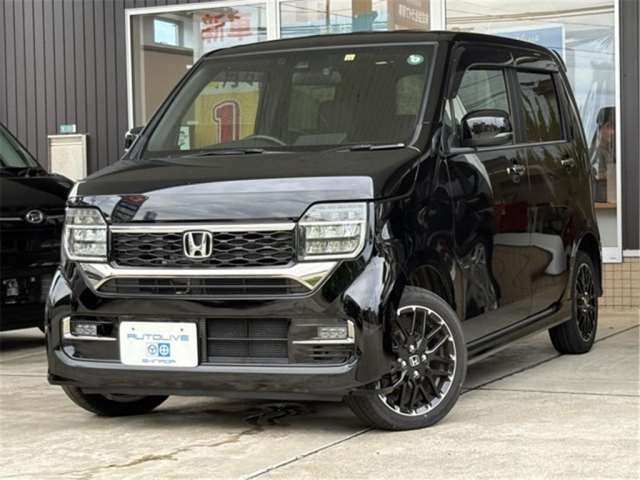 HONDA N-WGN