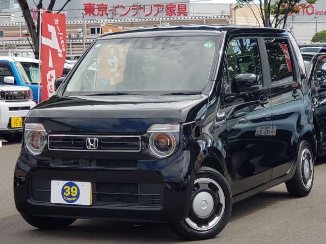 HONDA N-WGN