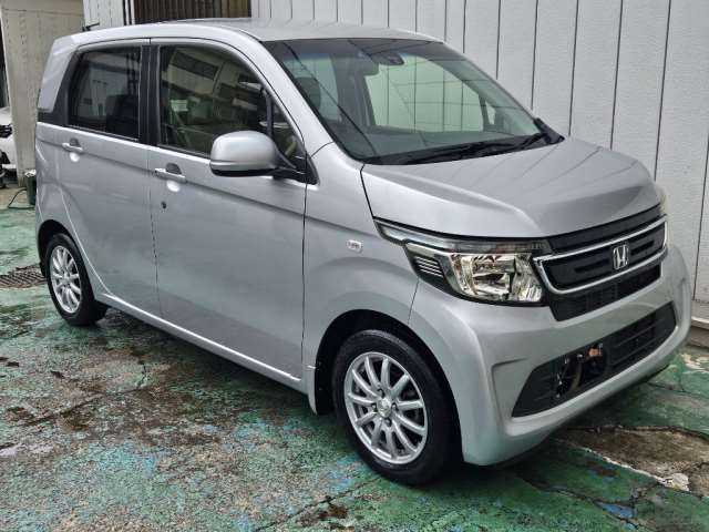 HONDA N-WGN