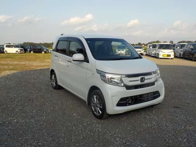 HONDA N-WGN