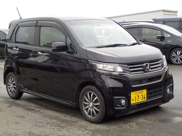 HONDA N-WGN