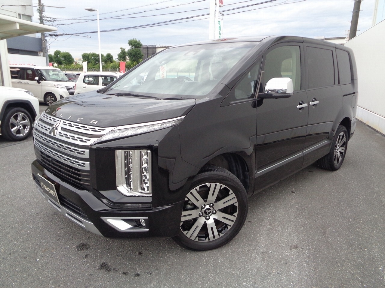 MITSUBISHI DELICA D:5