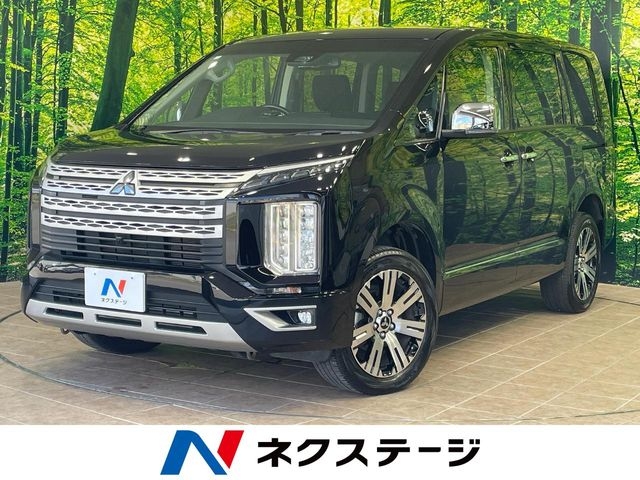 MITSUBISHI DELICA D:5