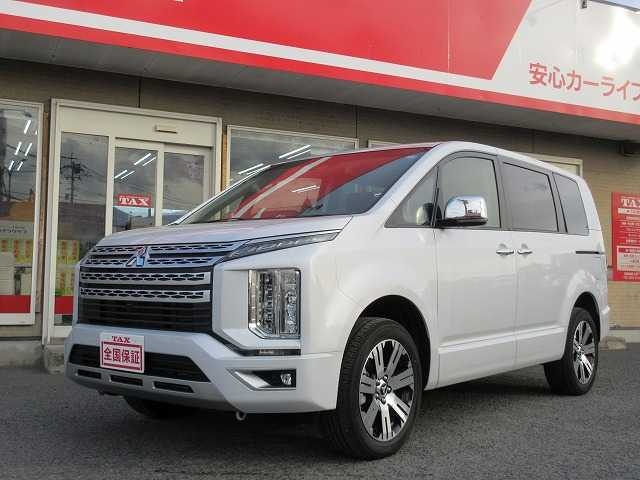 MITSUBISHI DELICA D:5