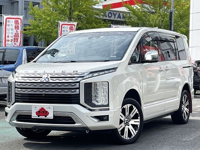 MITSUBISHI DELICA D:5