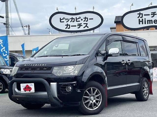 MITSUBISHI DELICA D:5